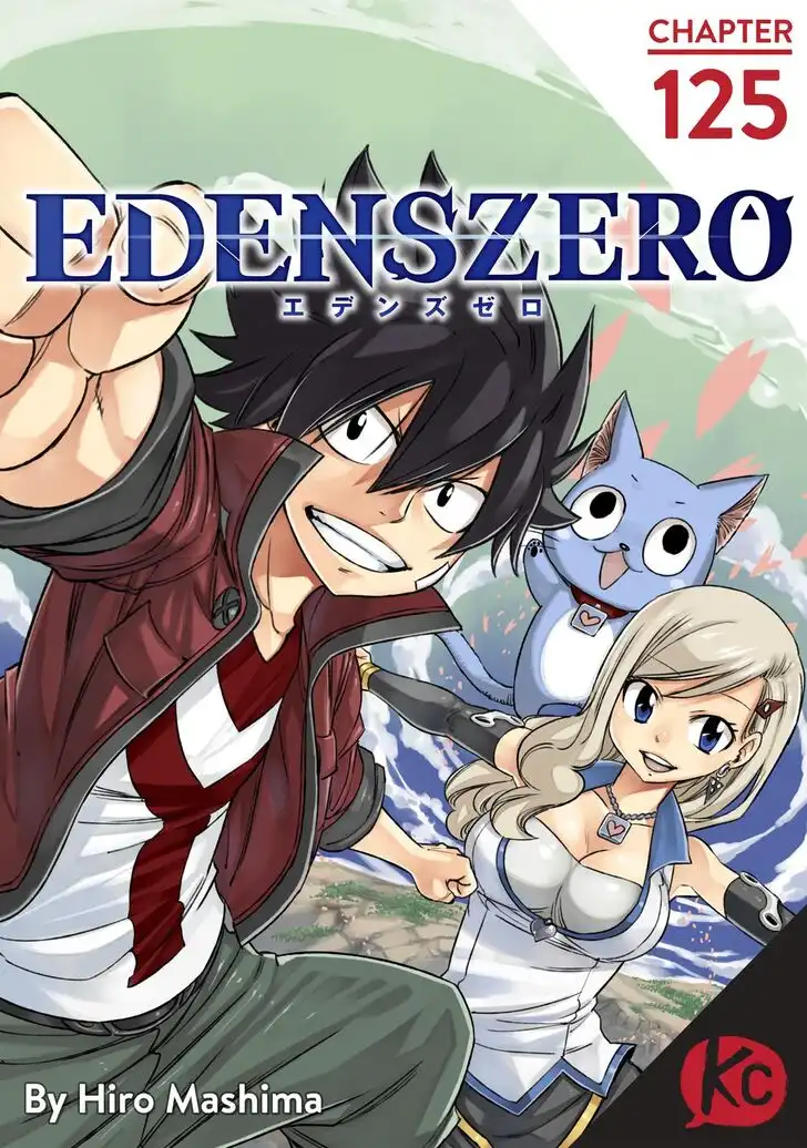 Eden's Zero Chapter 125 1